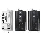 Беспроводной пульт дистанционного управления для переднего контроллера, устройство для электрических проекторов, экранов, электрических занавесок, ворот гаража