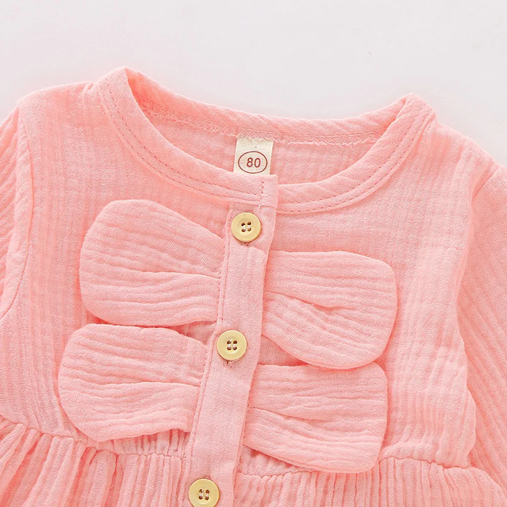 Платье для девочек vestidos, Детские платья для девочек, vestido infantil, рождественское платье на Хэллоуин vestido menina, однотонное платье с длинными рукавами, Z4