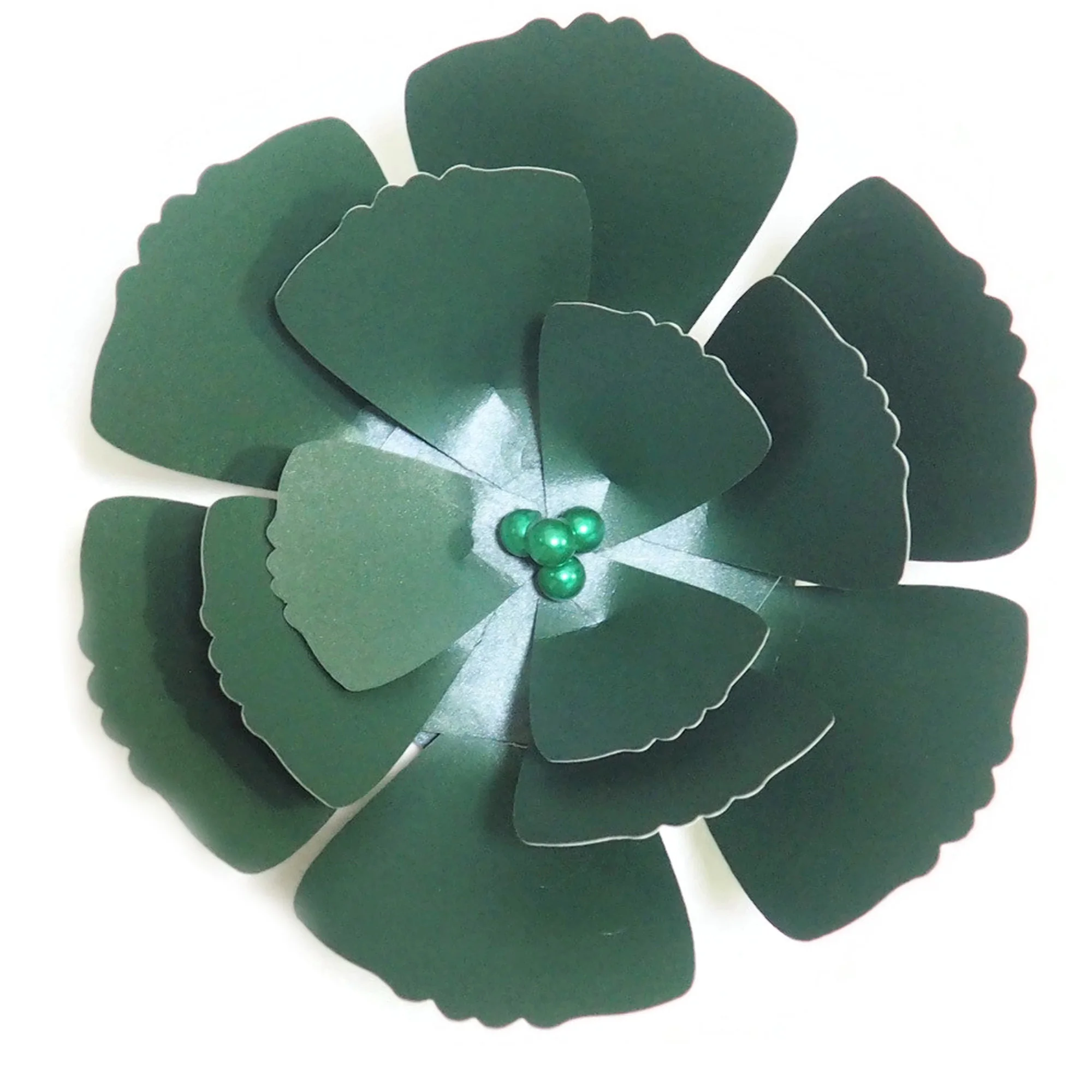 Сделай Сам искусственные цветы фон гигантский бумажный цветок 1 шт. для свадебной