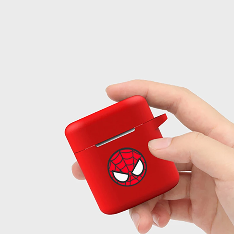 Аниме силиконовый чехол для Freebuds2pro/Flypods/Freebuds мультфильм Bluetooth наушники
