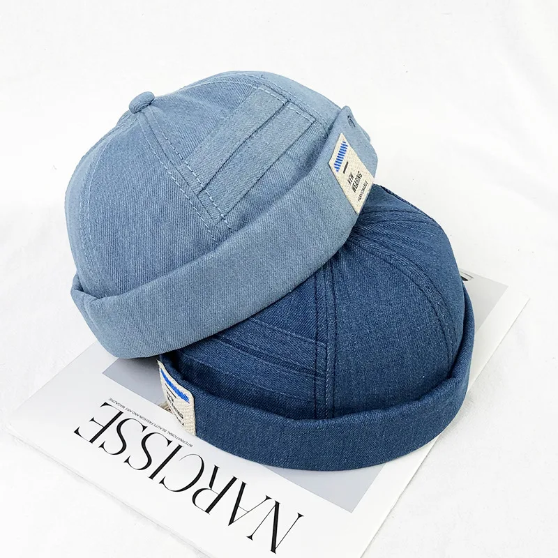 Новое поступление Повседневная джинсовая нашивка ковбойская весенне-осенняя