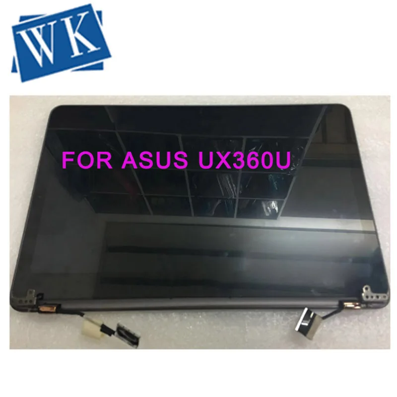Сенсорный ЖК-дисплей для Asus Zenbook UX360 UX360U, светодиодный ЖК-экран, дигитайзер, замена стекла