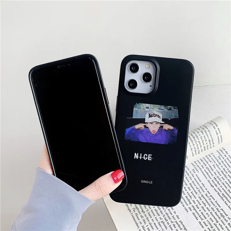 

For iphone 12 Pro Case,Nice Boy And Girl Case For iphone 12 Case,Soft TPU Back Protective Cover For iphone 12 Pro Max Case