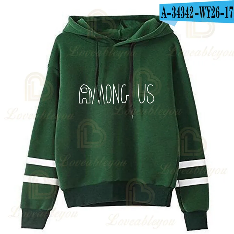 

Video Game Hoodies Women Kawaii Autumn Hoody Cartoon Streetwear Unisex Sweatshirts Female Long Sleeve Pullover Hoody