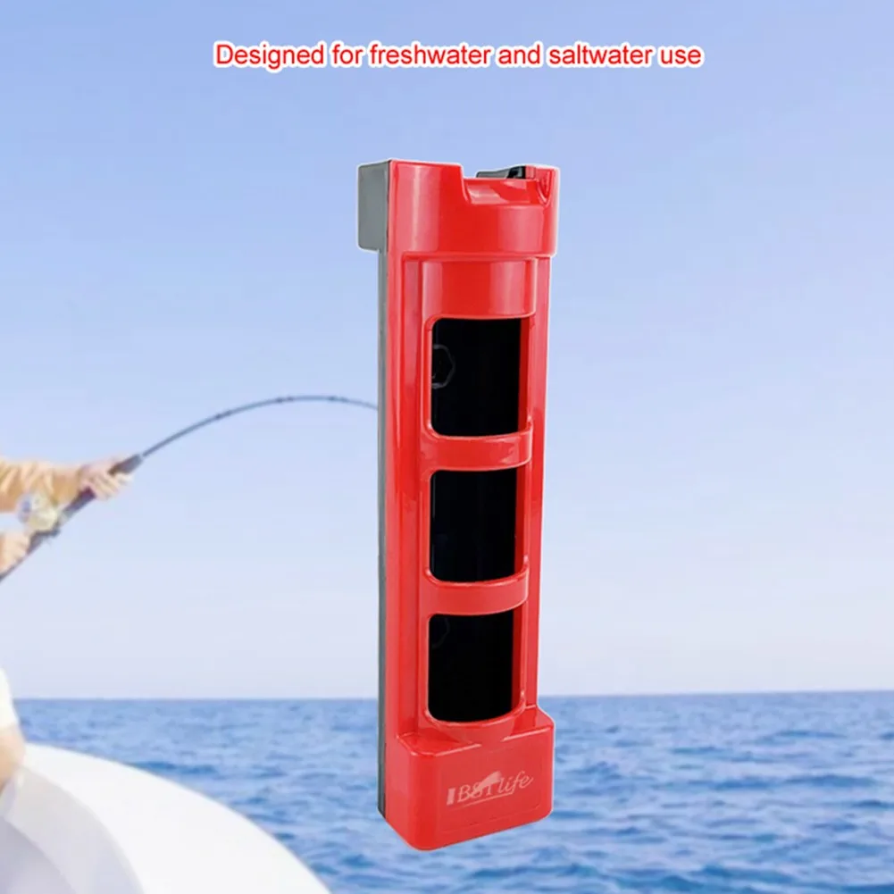 

Rod Holder Fishing Box Pole Barrel Support Accessories Raft Vertical Inserting Device Equipped With Bottom Bracket Water Leakage