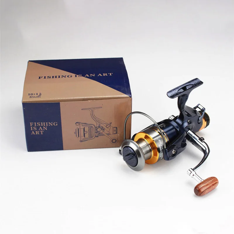 Катушка для спиннинга 10 + 1 шарикоподшипников без зазора Серия SW 5000 6000|Рыболовные