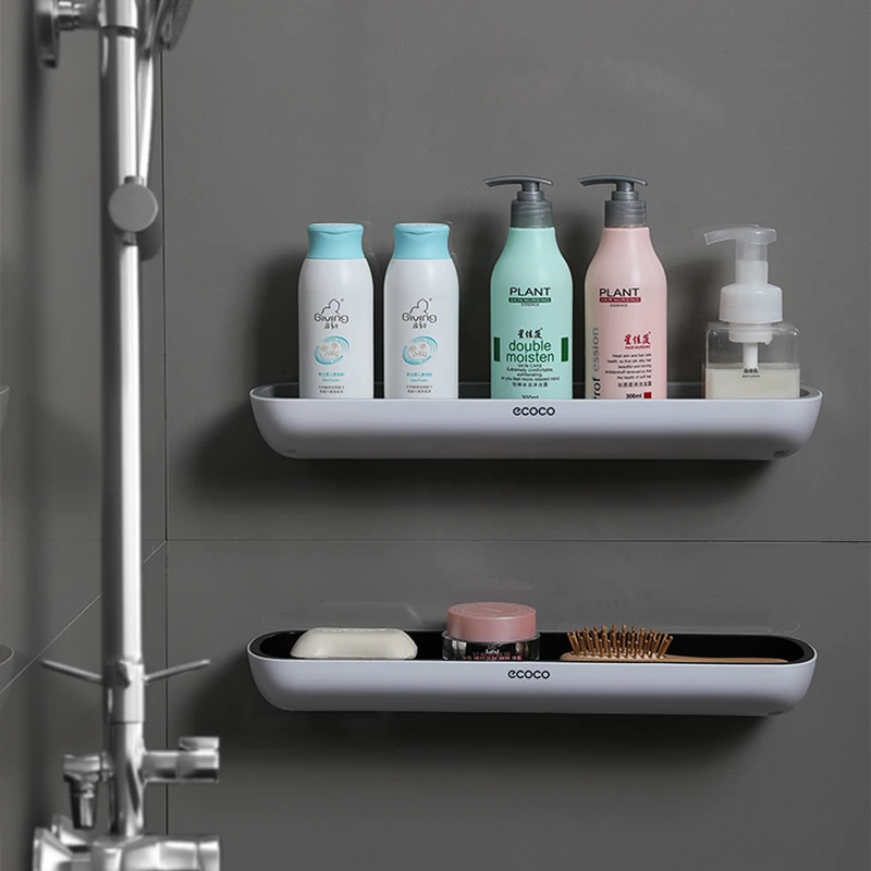 ecoco bathroom shelf triangle storage rack storage organizer for lotions housekeeper on wall organizer for bathroom accessories free global shipping