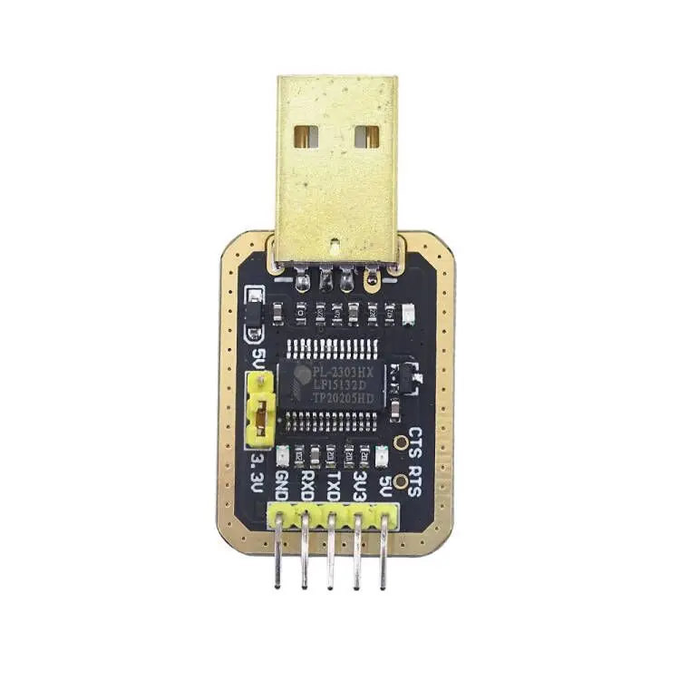 CH340 Module Instead of PL2303 CH340G RS232 to TTL Upgrade USB Serial Port In Nine Brush Plate for arduino PL2303HXD | Электронные