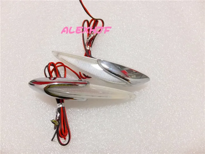 Новое горячее красное светодиодное освещение кошачий глаз для парковки|light for|led