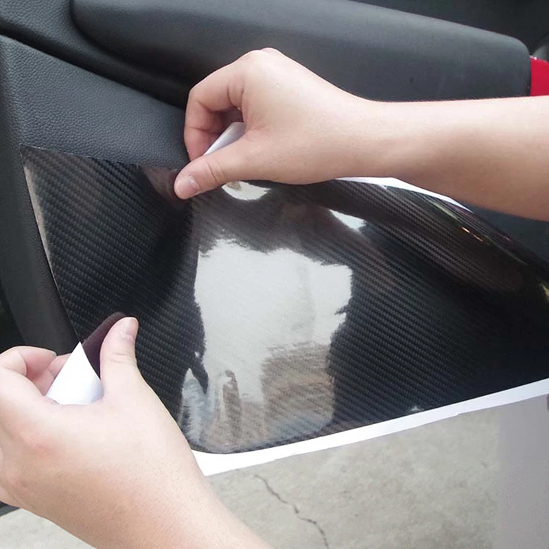 Противоударная наклейка на дверь автомобиля защитная пленка против грязи для Mini
