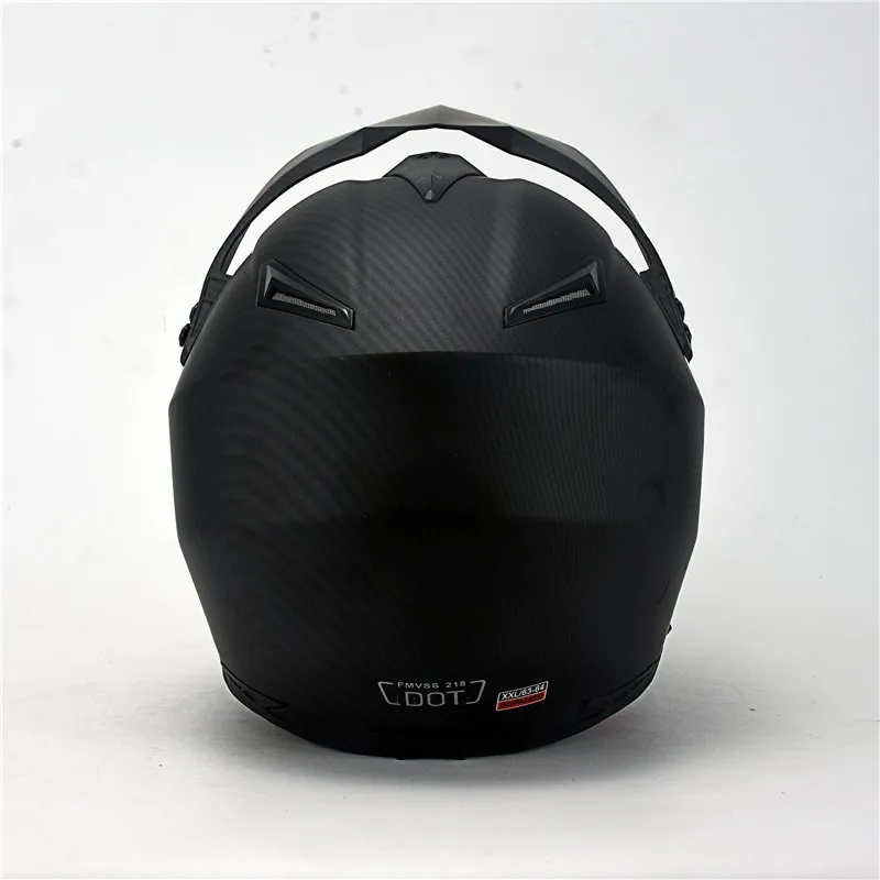 Полный уход за кожей лица Cascos Para Moto rcycle шлем Мотокросс Capacete для гонок горные акулы Профессиональный DOT утвержден