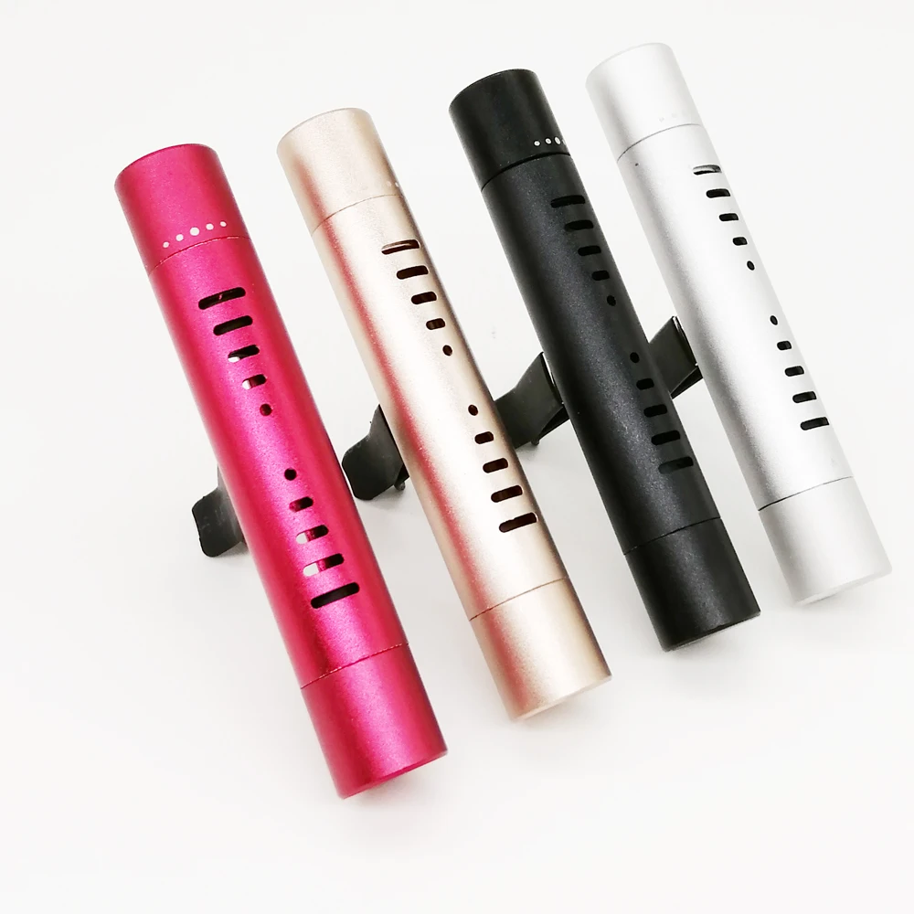 Освежитель воздуха для автомобиля ароматизатор с креплением на решетку