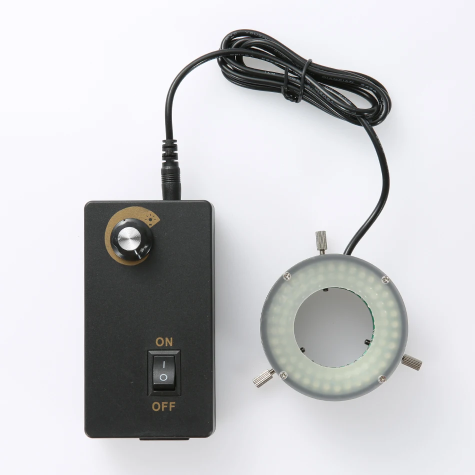 96 ламповых бусин внутренний диаметр 50 мм Кольцо Регулируемая яркость