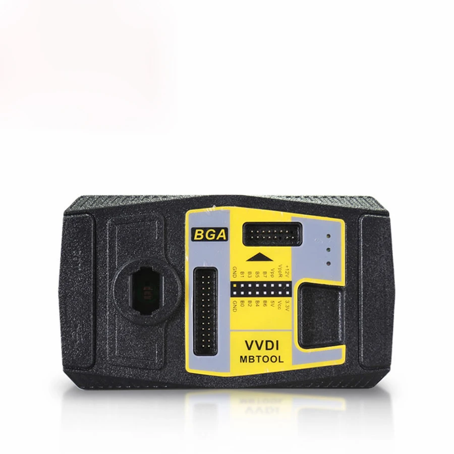 Xhorse VVDI MB BGA инструмент для Benz Key Programmer с калькулятор функция Mercedes TooL | Автомобили и