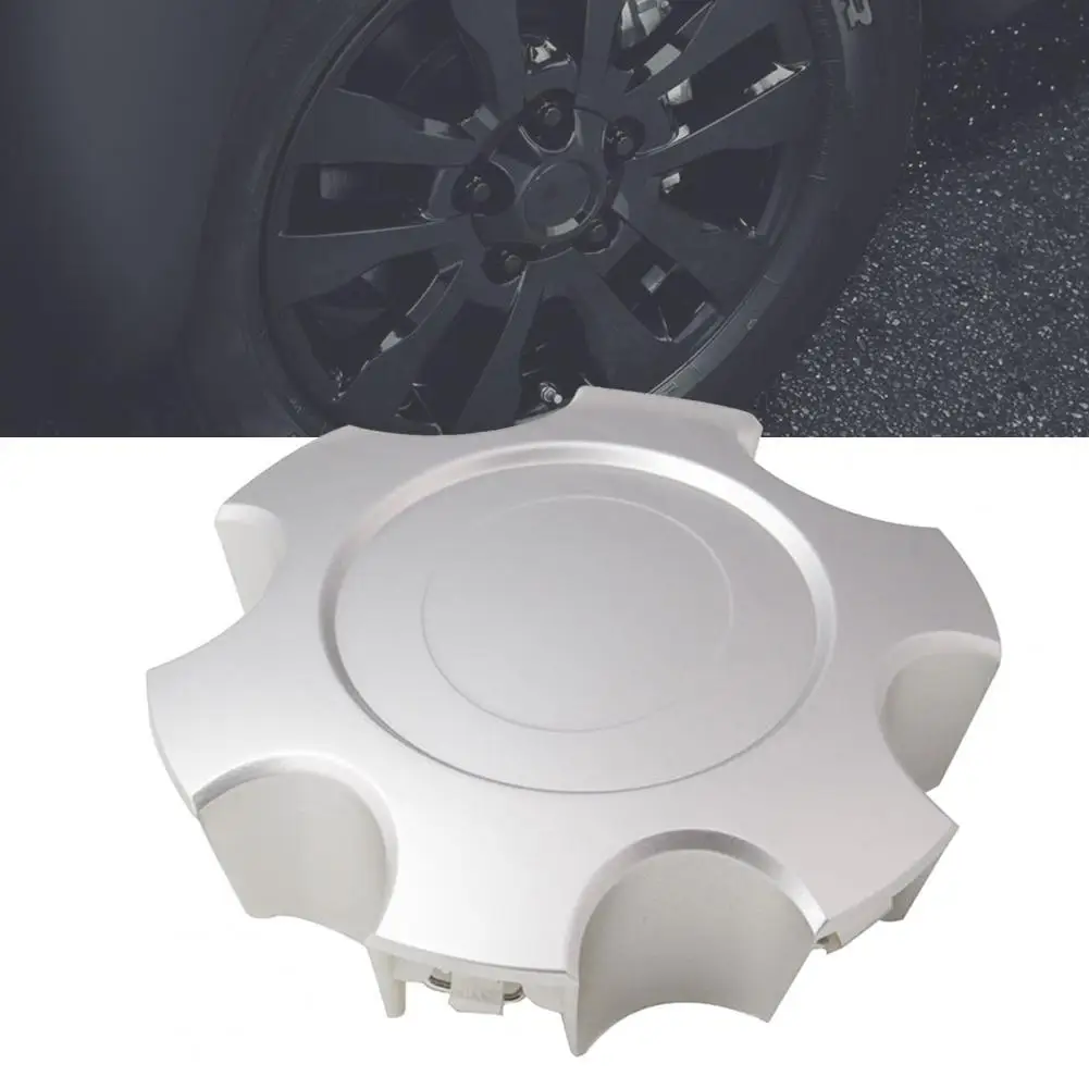 

Wheel Center Cap Easy to Install Protective Sliver Painted High Quality Car Hub Cover 42603420NM for Toyota Tundra 2003-2007