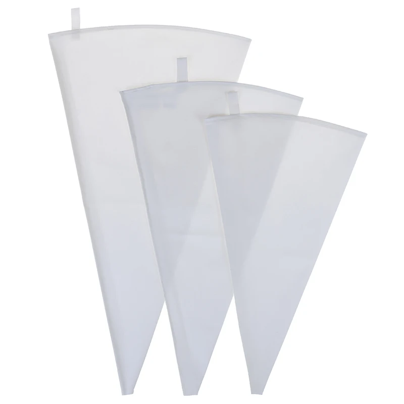 

Pastry Icing Bag Recycle Cotton Cream Pastry Bag Cake Decorating Tip Sets Baking Cooking Piping Bag Bakeware Kitchen Accessory