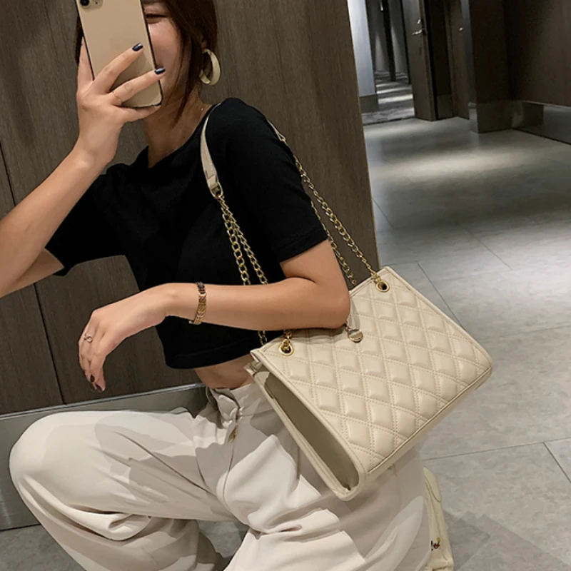 2021 модная сумка через плечо женские дорожные Сумки из искусственной кожи