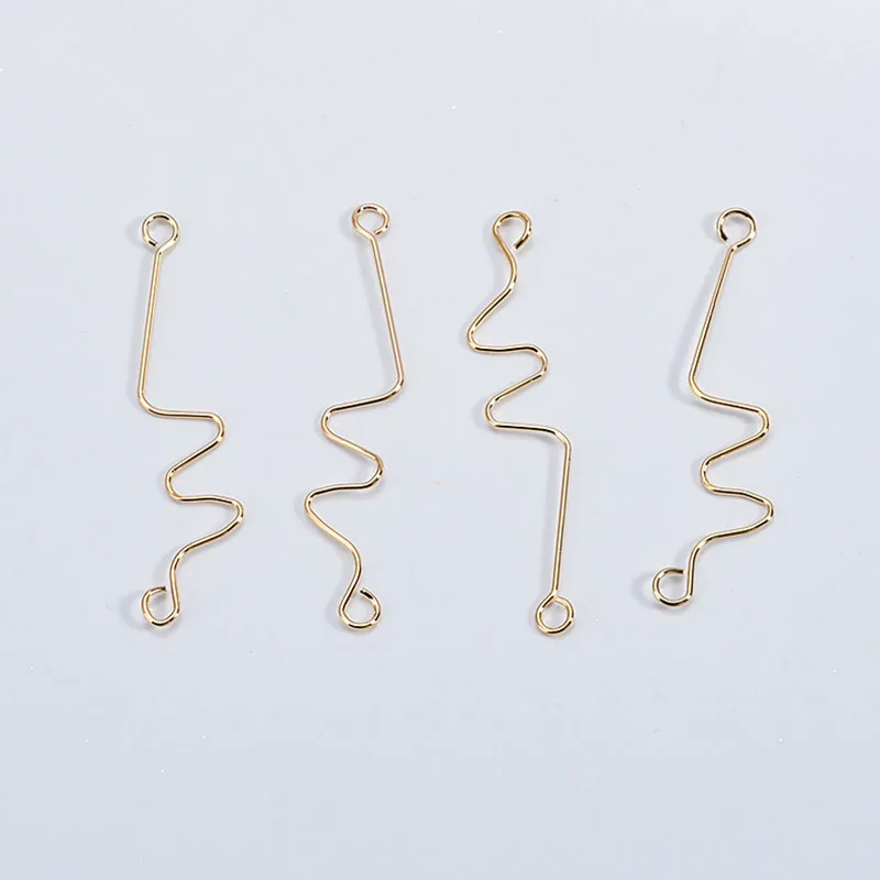 Позолоченный изгиб цвета бриллиантовая вешалка для ремня индивидуальные