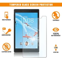 for lenovo tab 8 tab e8 full tablet tempered glass 9h premium anti scratch anti fingerprint hd clear film protector guard cover