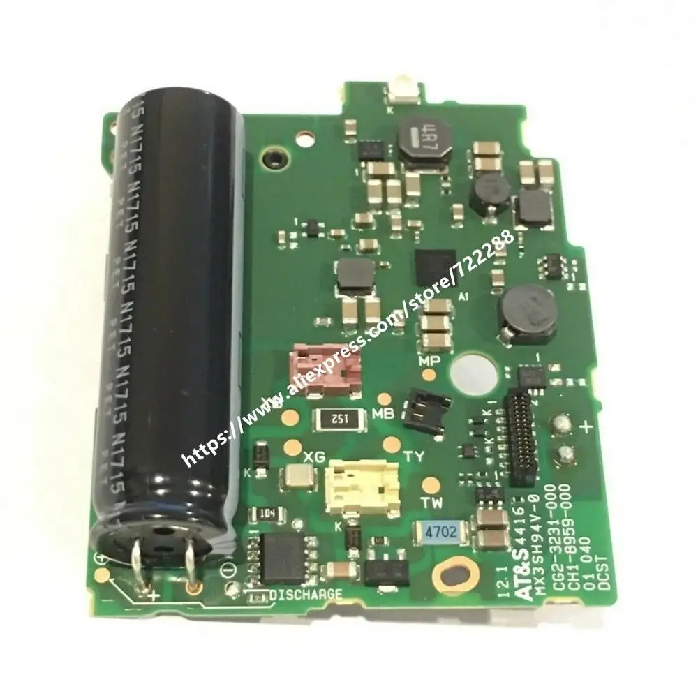 Запасные части для Canon EOS 650D Rebel T4i Kiss X6i PCB DC/DC Power Board|parts for|parts canonparts camera |