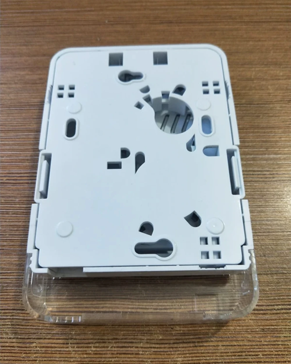 20pcs FTTH Terminal box single port ABS junction box wall mount desktop patch panel white 1C fiber optic distribution box ELINK