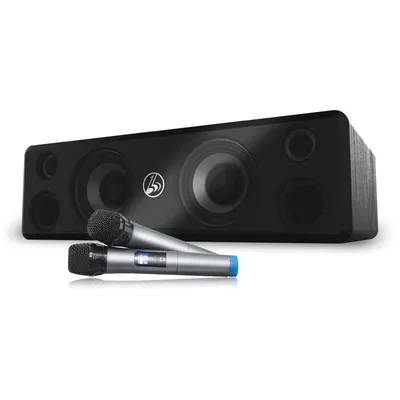 

Беспроводной bluetooth-динамик K song для домашнего кинотеатра