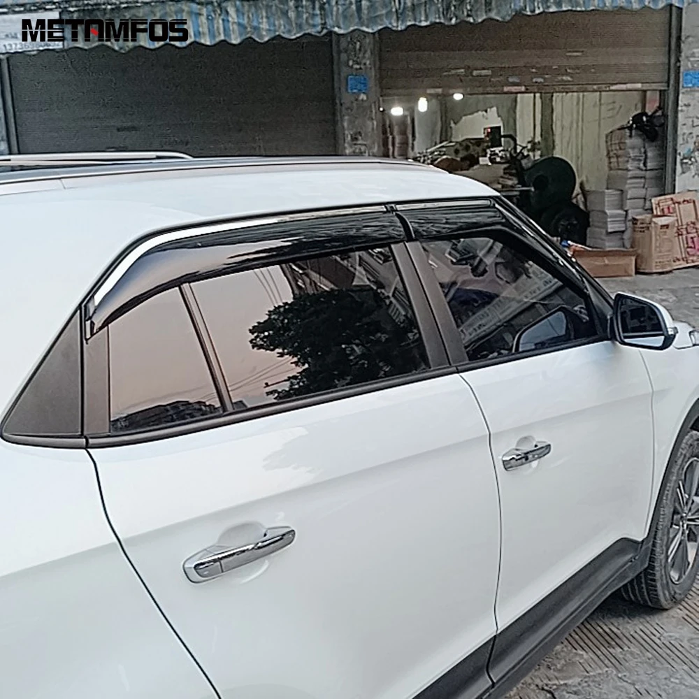 Солнцезащитный козырек для Hyundai Cantus Creta ix25 2014 2018 2019 солнцезащитный защита от дождя