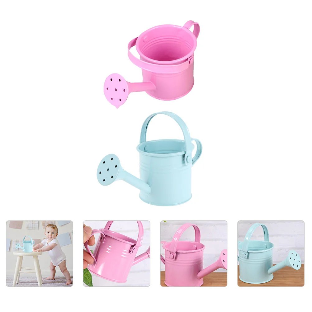 

2 шт., горшки для полива растений