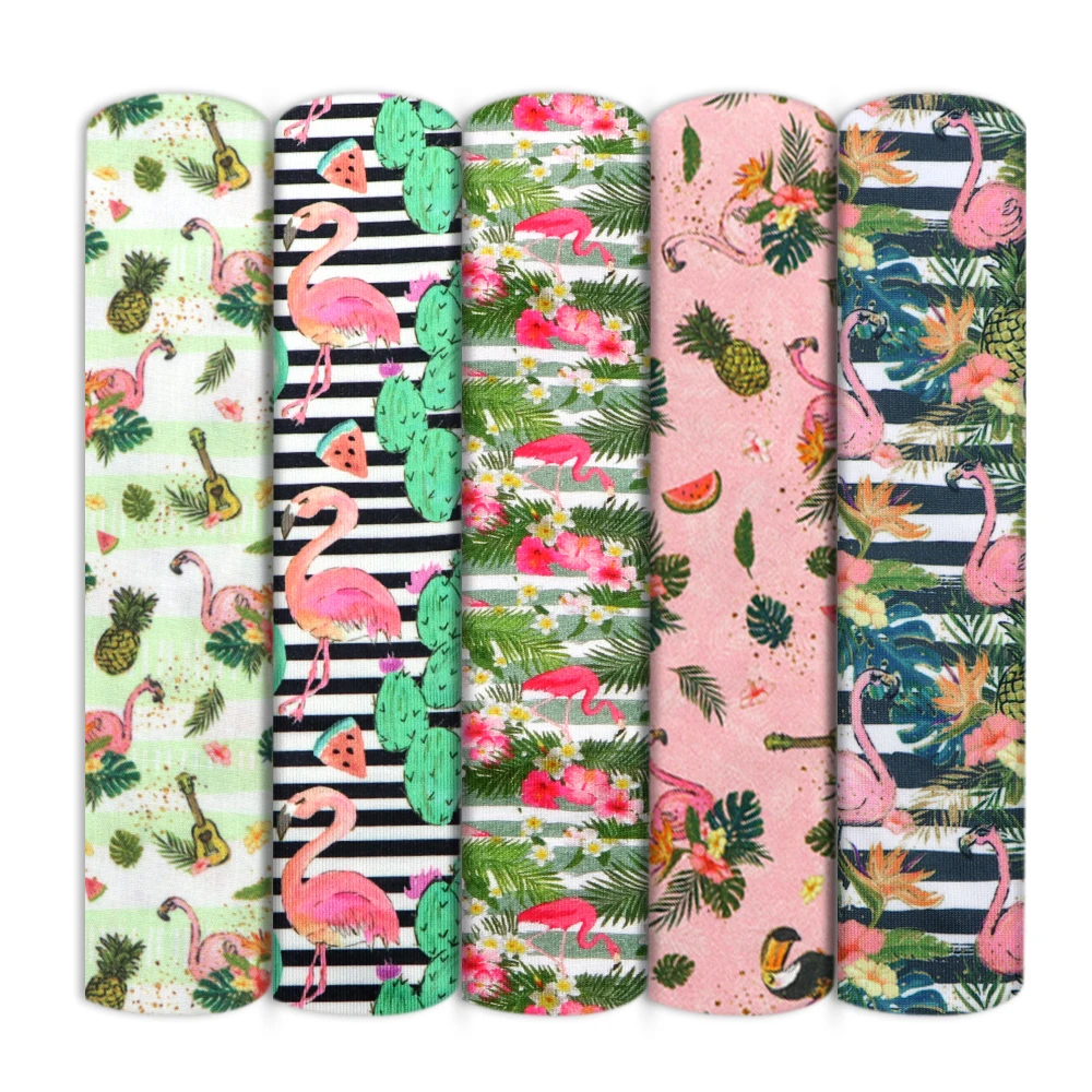 Ткань из полиэстера и хлопка для кукол тильда c13573 | Дом сад