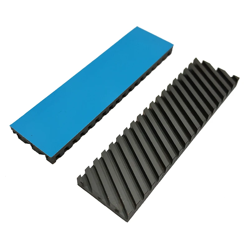 Графиновый радиатор из чистой меди M.2 NGFF 2280 NVME SSD Теплопроводящий клейкий