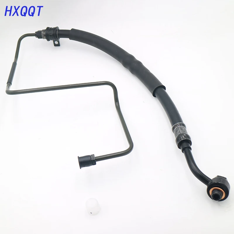 Шланг гидроусилителя Servolenkung Druck Leitung для Hyundai townan 2 9 CRDI 2001 2003 OEM 57520H1551|Поворотные