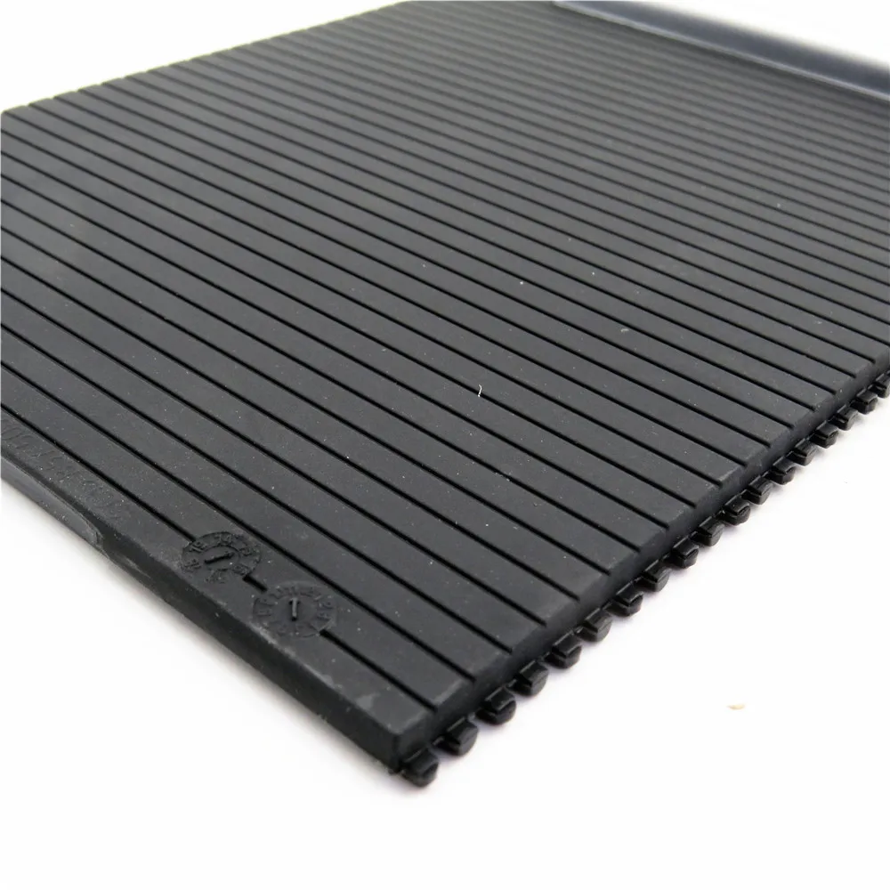 

1 PCS 3CD858329A Black Armrest Central Console Louver Cup Drink Holder Dust-Proof Cover For Passat B6 B7 CC 3CD 858 329A