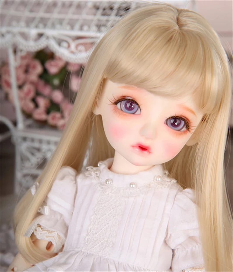 

30cm BJD Doll 1/8 Cute Fashion Resin Natural Pose Full Set Make-up High Quality Toy for Children