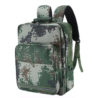 Camo Тактический выдирающий медицинский набор первой помощи, сумка для охоты, военных походов, альпинистских сумок - Цвет: Camo