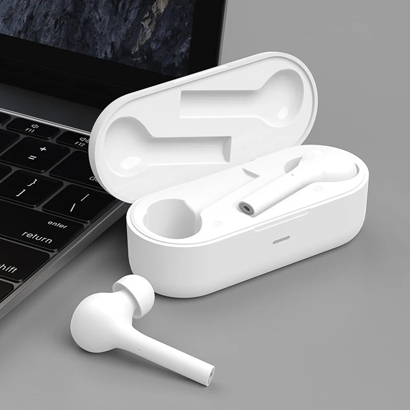 

JS18 TWS Earbuds Wireless Bluetooth V5.0 Earphone HIFI Stereo Sport Headphone Bass Headset With Charging Box for Huawei Xiaomi