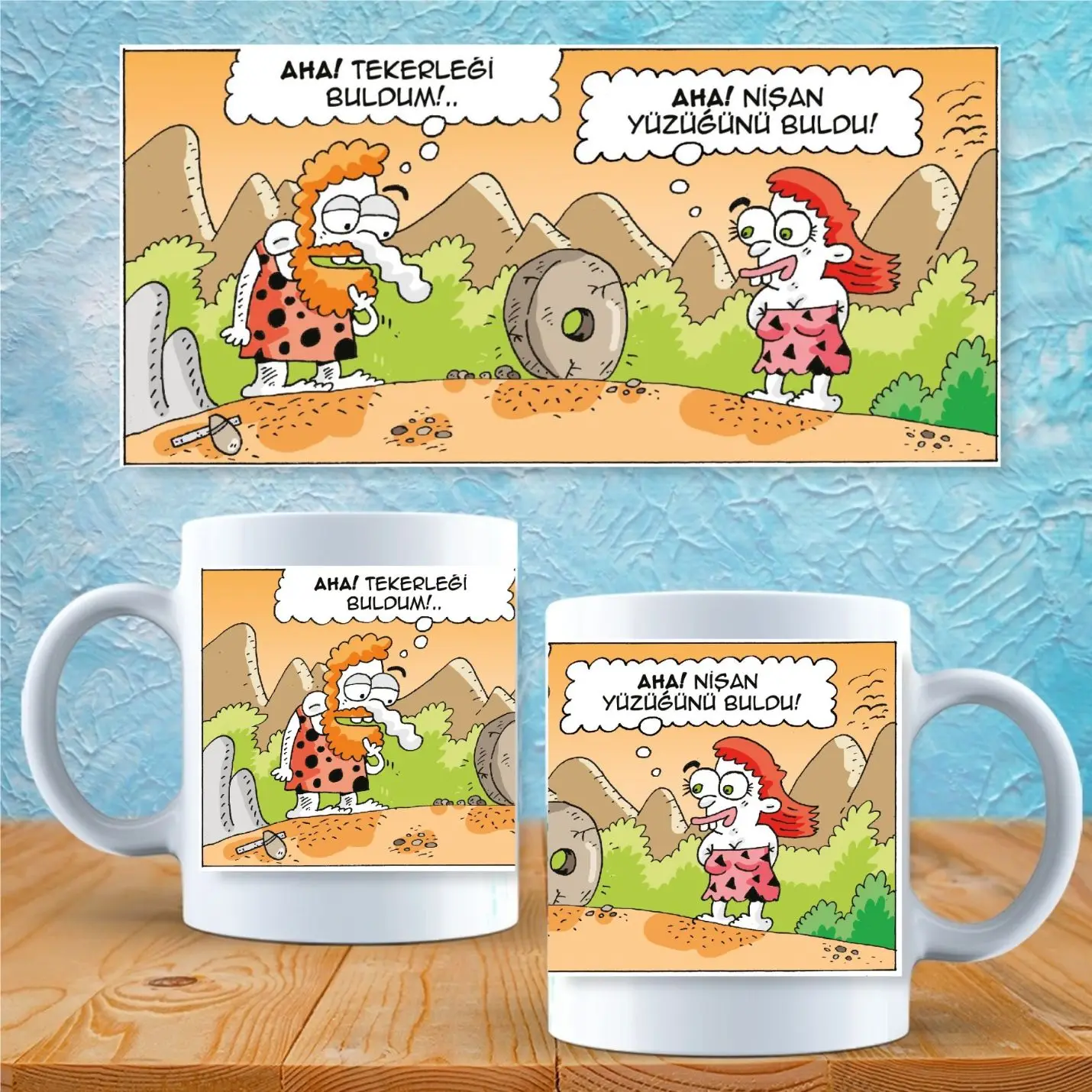

Engagement ring Themed Hand Drawing Cartoon Mug 08