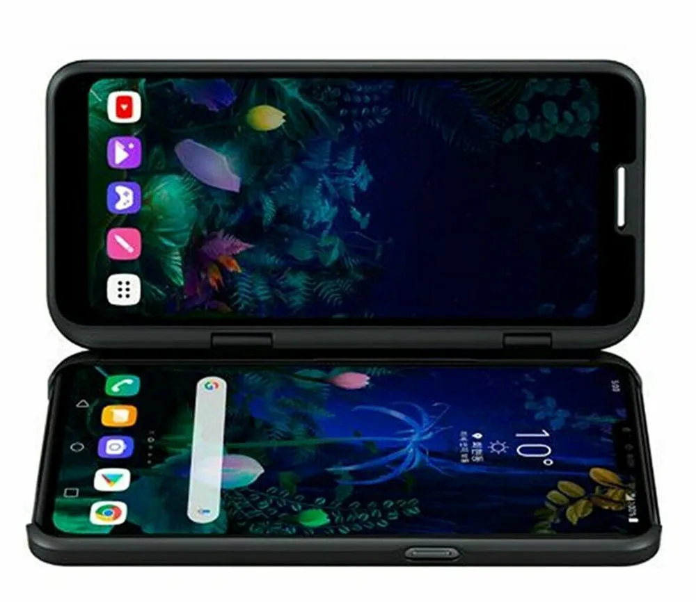 Смартфон LG V50 ThinQ 6+128 Гб 4000 мАч Android 16 Мп | Мобильные телефоны и аксессуары