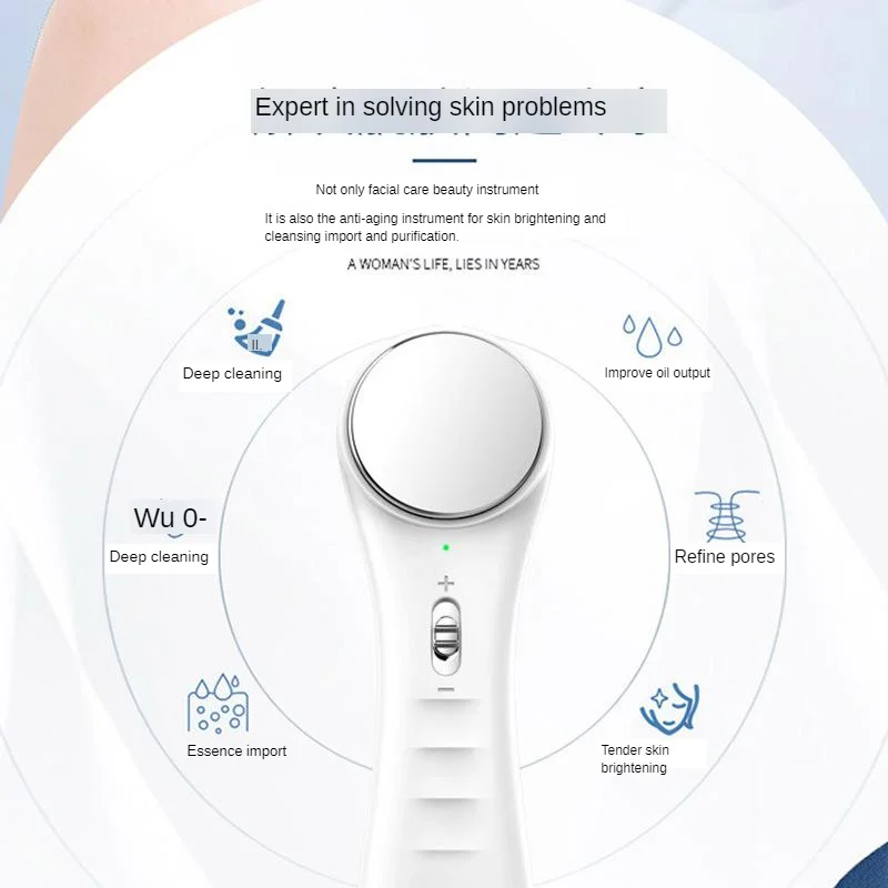 Ионно-импортный инструмент извлекающий Инструмент вибрационный Очищающий для