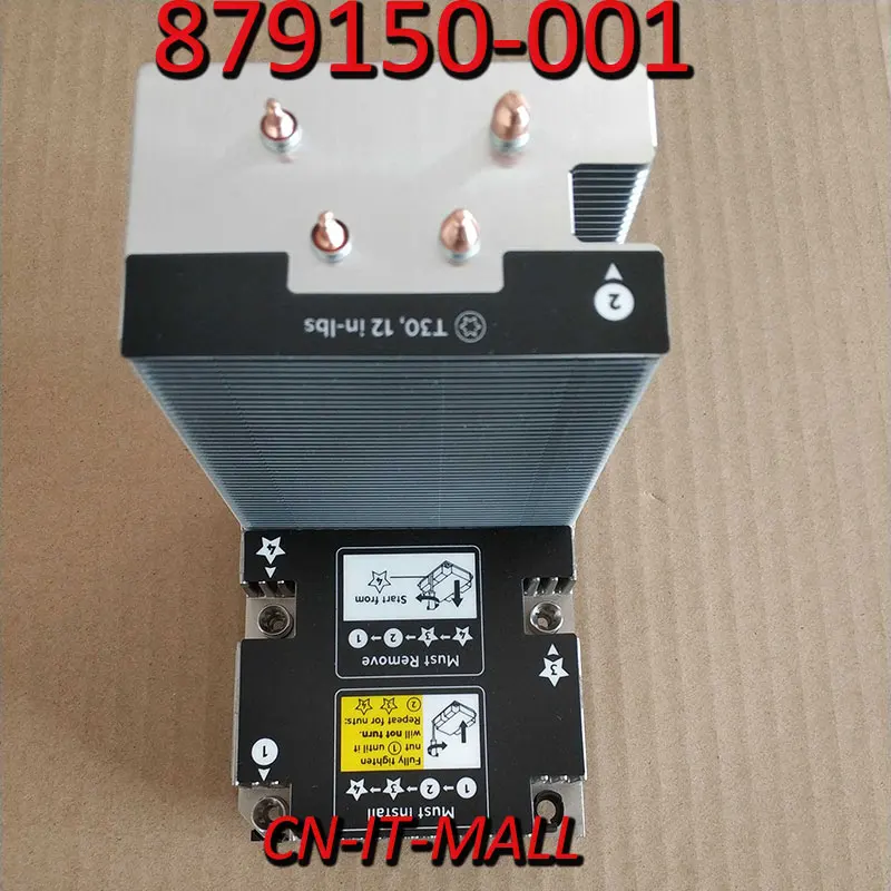 

879150-001 879207-001 867625-001 Heatsink for Ml350 G10