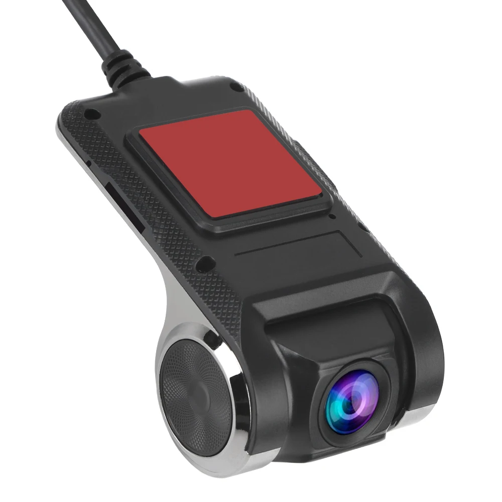 Night Version Digital Video Recorder 140° Wide Angle Android USB Auto Car DVR HD Dash Camera Surveillance | Автомобили и