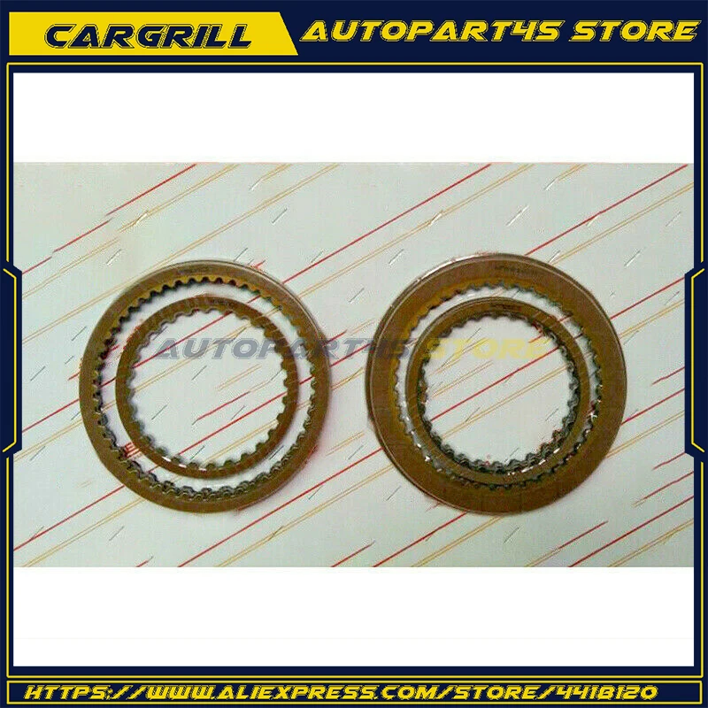 

TW-40LS Auto Transmission Clutch Plates Friction Kit Fit For Geely Suzuki Car Accessories Transnation Gearbox Parts
