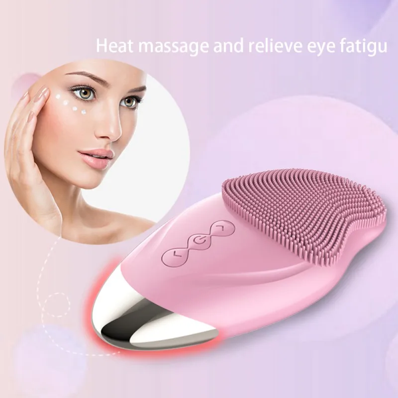 Очищающая щетка для лица с Usb контроля жирности кожи удаления угрей сужения пор |