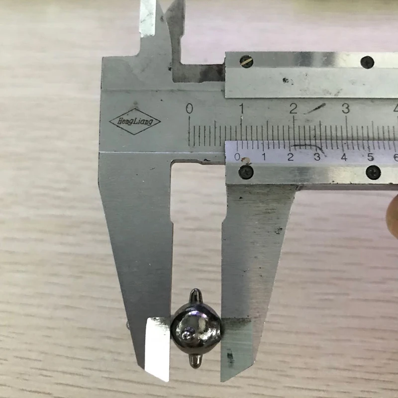 Красочные бола форма одежды заклепки с винтами шпильки для сумки шляпы обуви