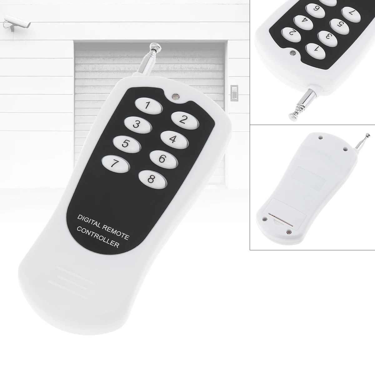 433 МГц высокомощный беспроводной пульт дистанционного управления с 1000 метрами