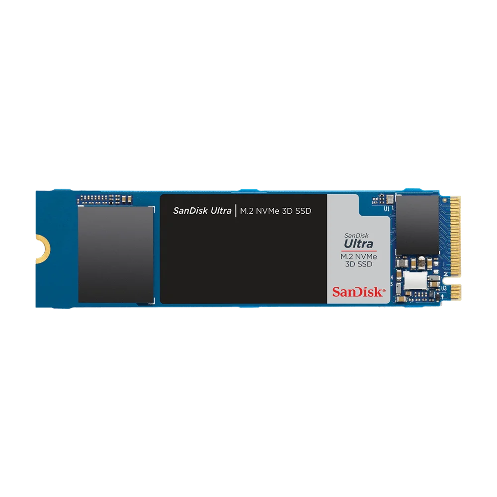 SanDisk 250  500   SSD  M.2 NVME 3D SSD