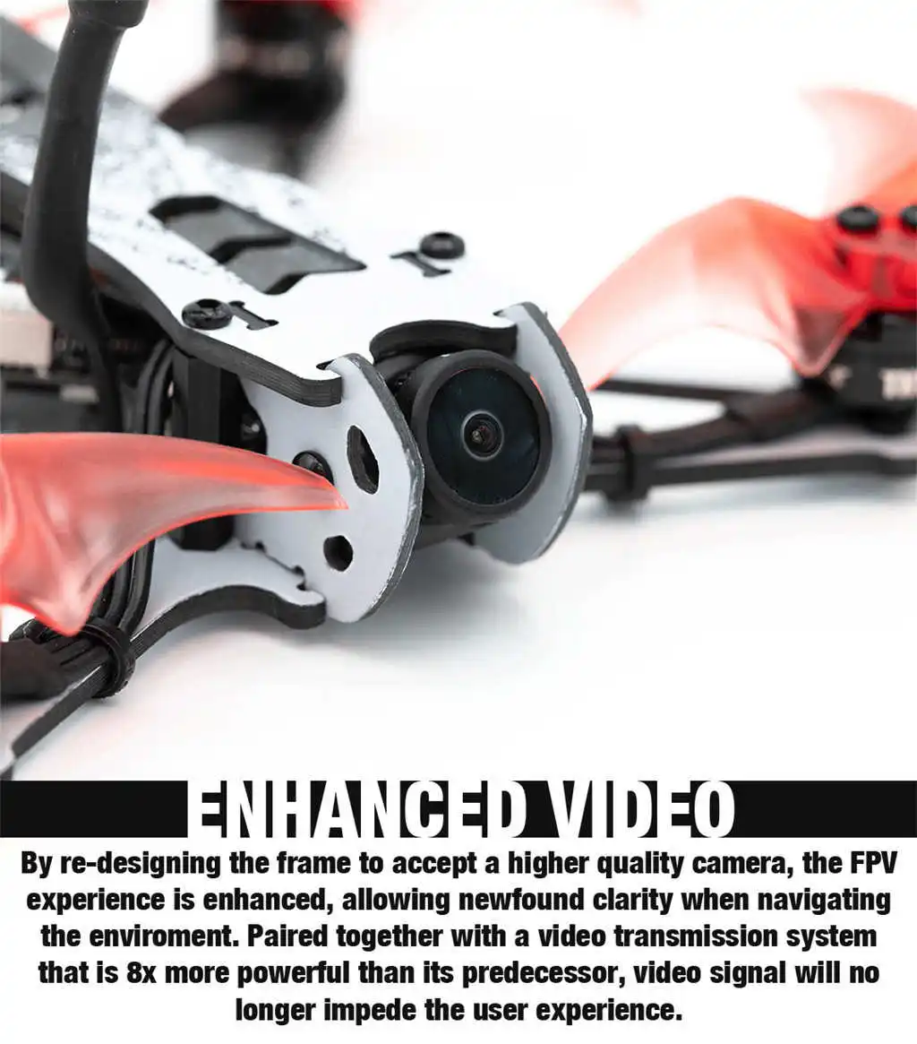 

2022 New Rc Drone K11 Unmanned Aerial Vehicle Emax Tinyhawk 2 Freestyle Rtf 2s 200mw Runcam Nano2 Fpv Remote Racing