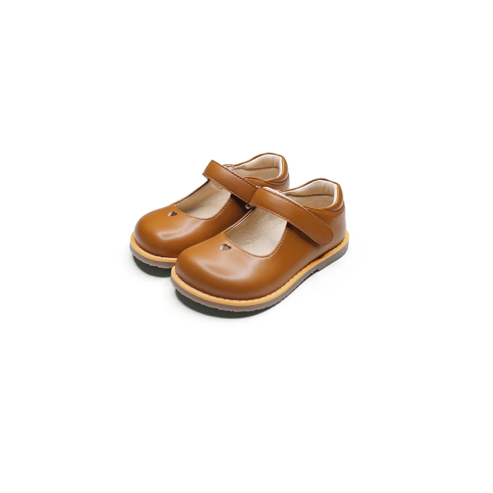 Sweet Girls Sandals Lovely Heart-shaped Soft and Breathable Children Shoes Party Princess kids | Детская одежда и обувь