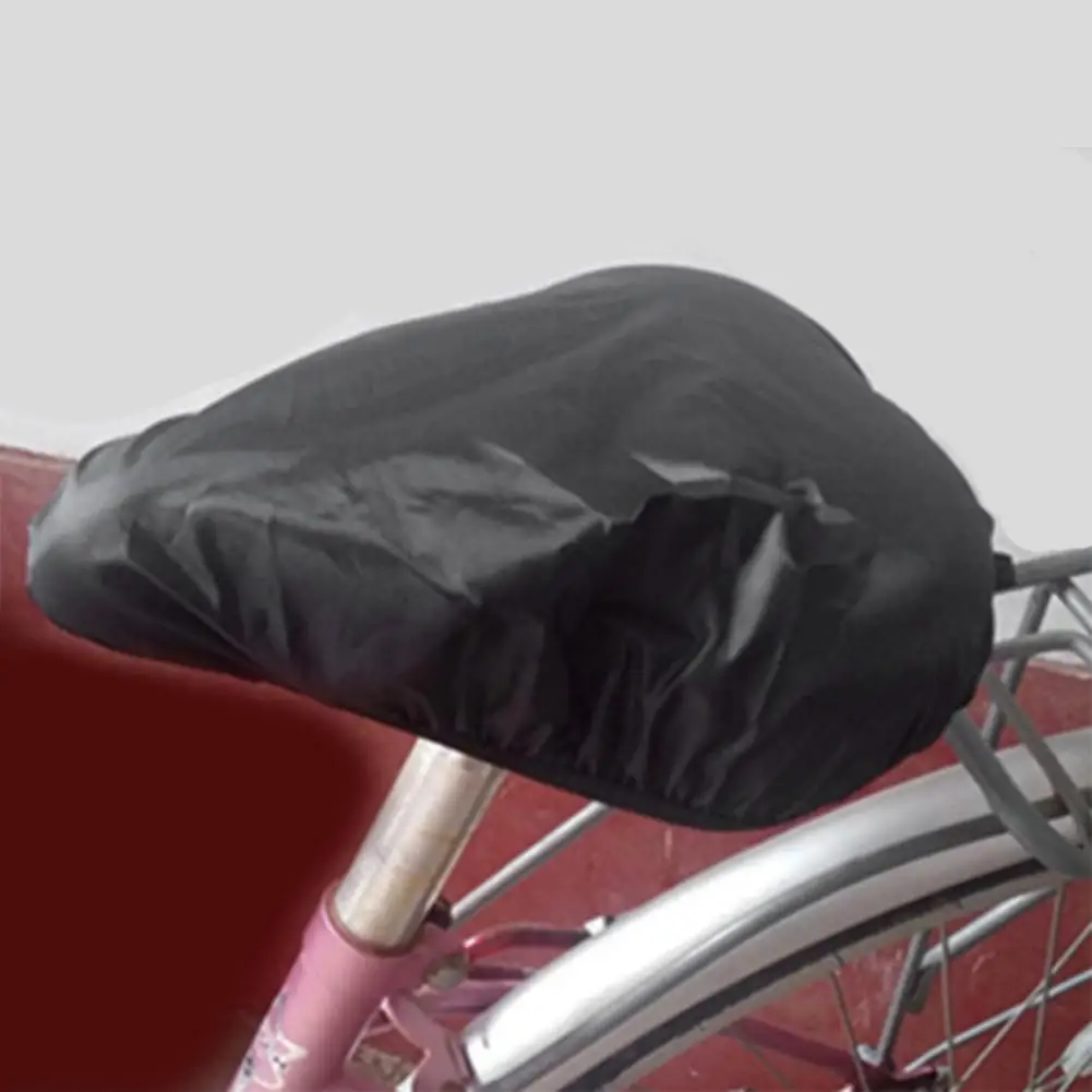 

Bicycle Seat Cover Waterproof Mountain Bike Road Bicycle Saddle Rain Cover Bike Saddle Cushion Dust Cover Bicycle Accessories
