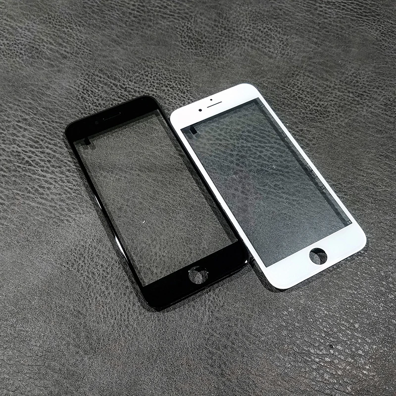 Высокое качество переднего экрана стекло с рамка ЖК дигитайзера для iPhone 6 6P 6S 6SP