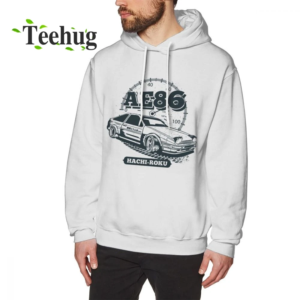 

Толстовка с капюшоном AE 86 в стиле ретро, свитшот для отдыха, топ для мальчиков